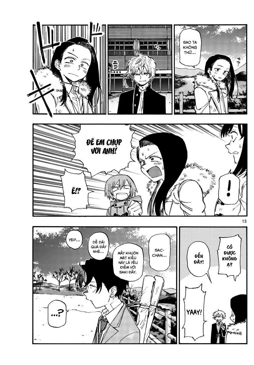 Khúc Ca Của Kẻ Dạo Đêm Chapter 139 - Trang 2