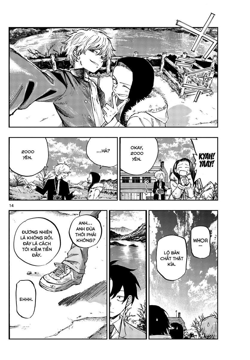 Khúc Ca Của Kẻ Dạo Đêm Chapter 139 - Trang 2