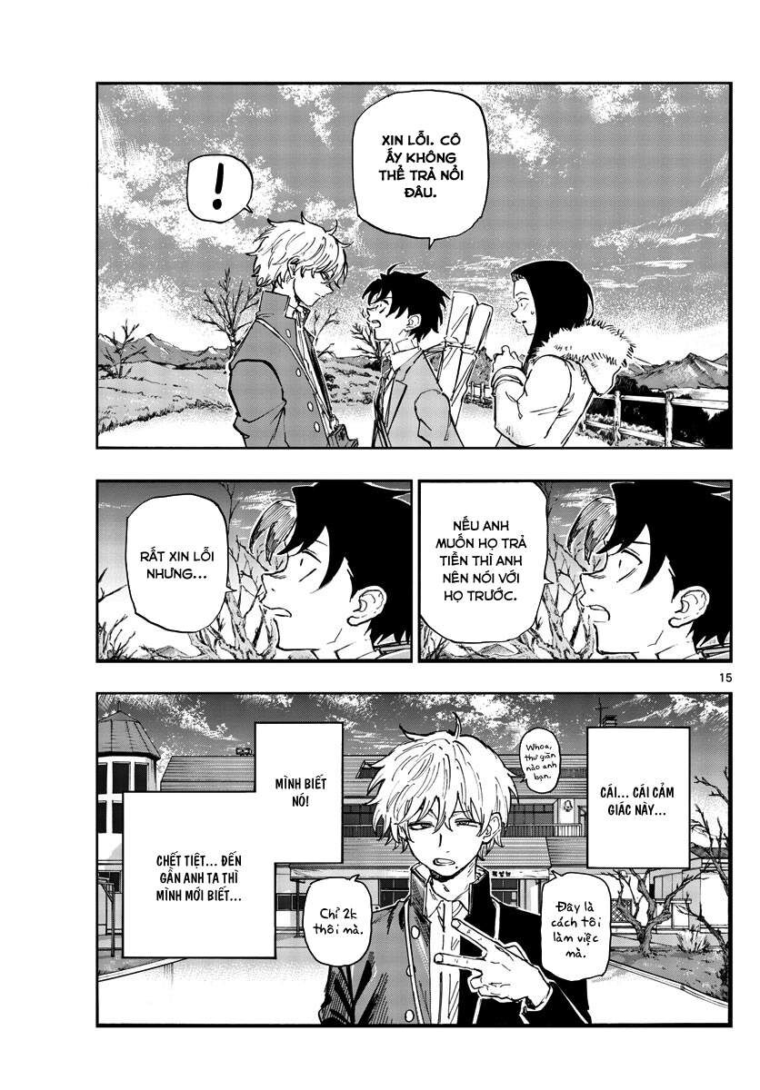 Khúc Ca Của Kẻ Dạo Đêm Chapter 139 - Trang 2