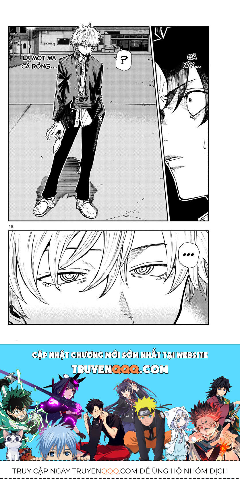 Khúc Ca Của Kẻ Dạo Đêm Chapter 139 - Trang 2