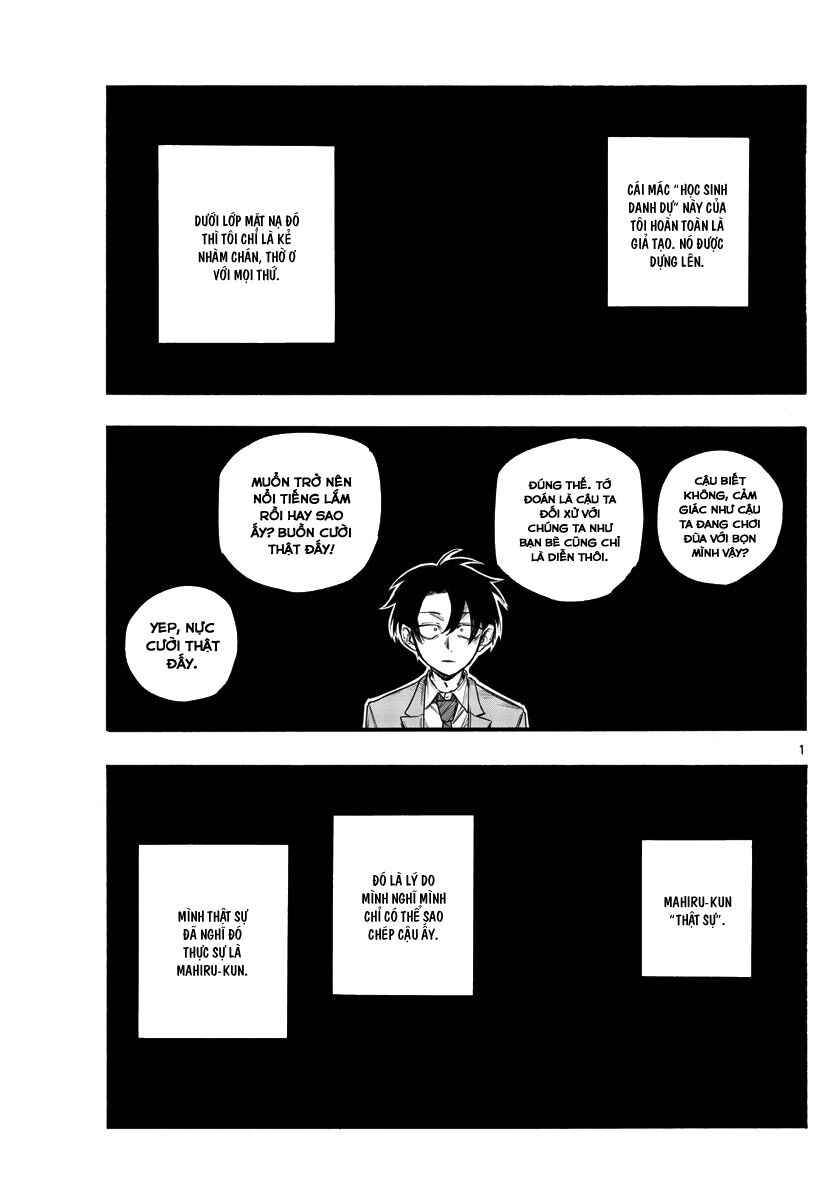 Khúc Ca Của Kẻ Dạo Đêm Chapter 139 - Trang 2