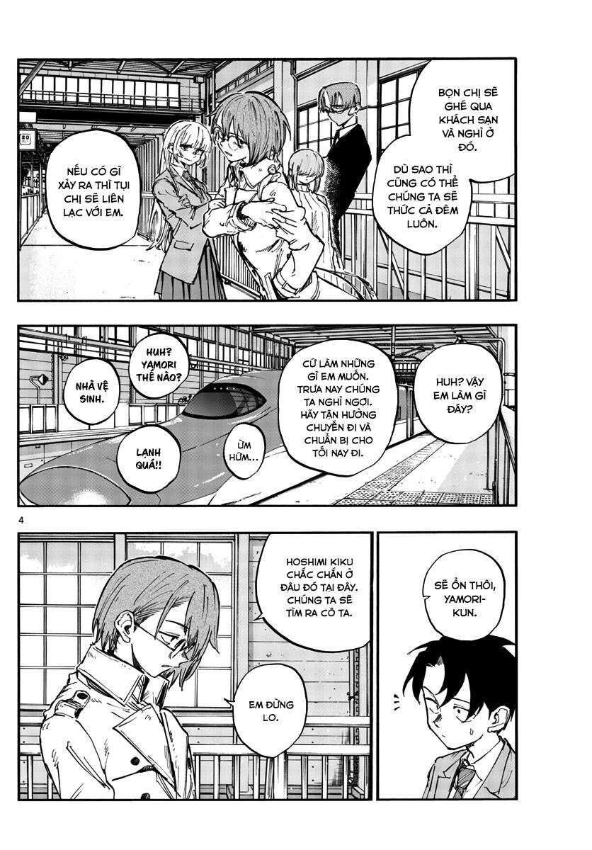 Khúc Ca Của Kẻ Dạo Đêm Chapter 139 - Trang 2