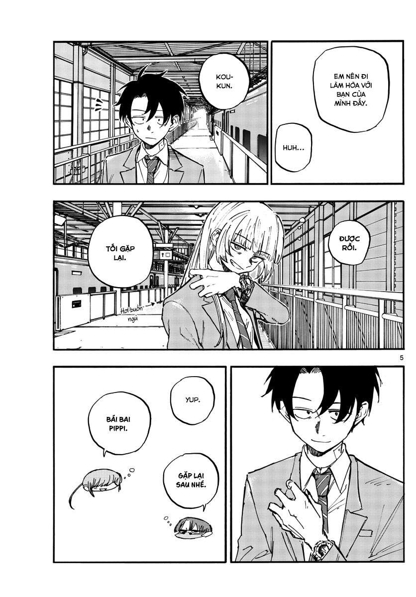 Khúc Ca Của Kẻ Dạo Đêm Chapter 139 - Trang 2