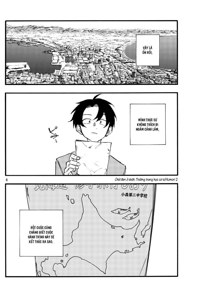 Khúc Ca Của Kẻ Dạo Đêm Chapter 139 - Trang 2