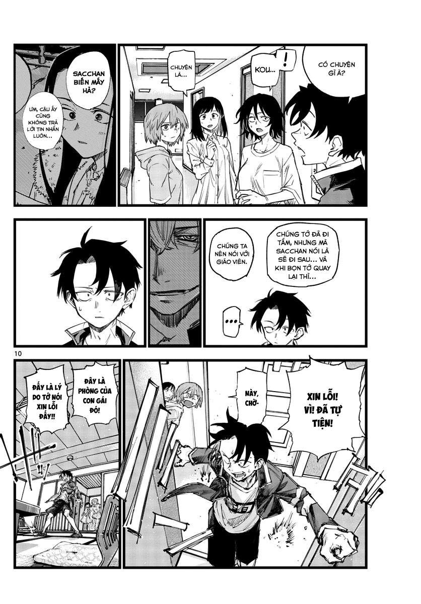 Khúc Ca Của Kẻ Dạo Đêm Chapter 140 - Trang 2