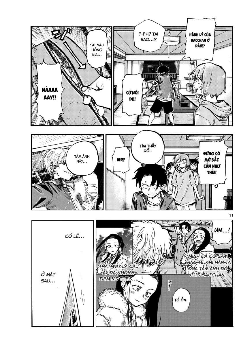 Khúc Ca Của Kẻ Dạo Đêm Chapter 140 - Trang 2