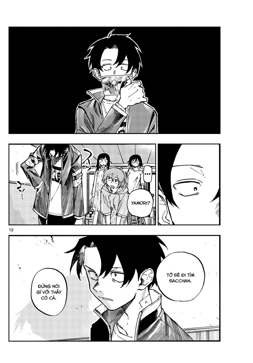 Khúc Ca Của Kẻ Dạo Đêm Chapter 140 - Trang 2