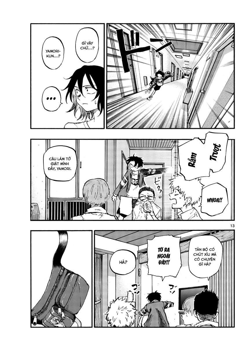 Khúc Ca Của Kẻ Dạo Đêm Chapter 140 - Trang 2