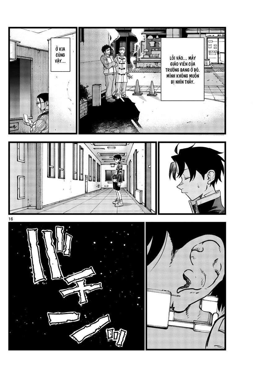 Khúc Ca Của Kẻ Dạo Đêm Chapter 140 - Trang 2