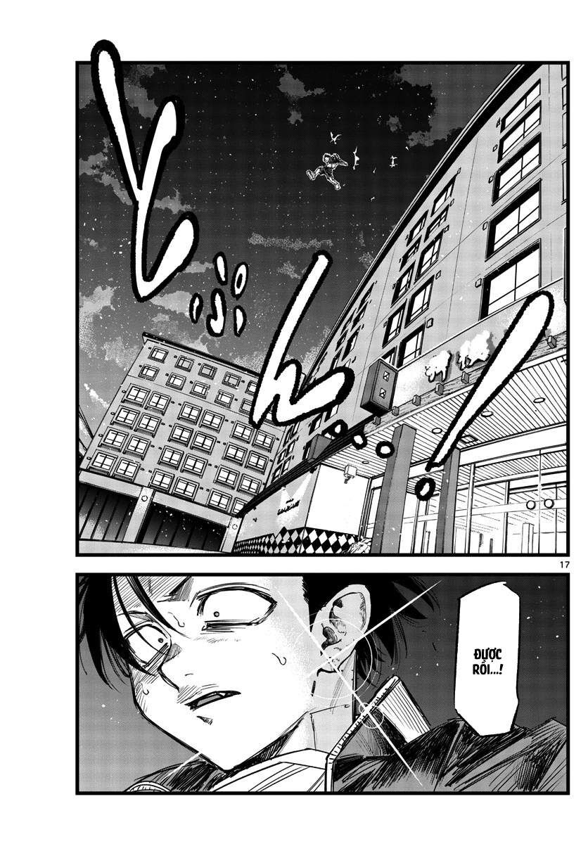 Khúc Ca Của Kẻ Dạo Đêm Chapter 140 - Trang 2