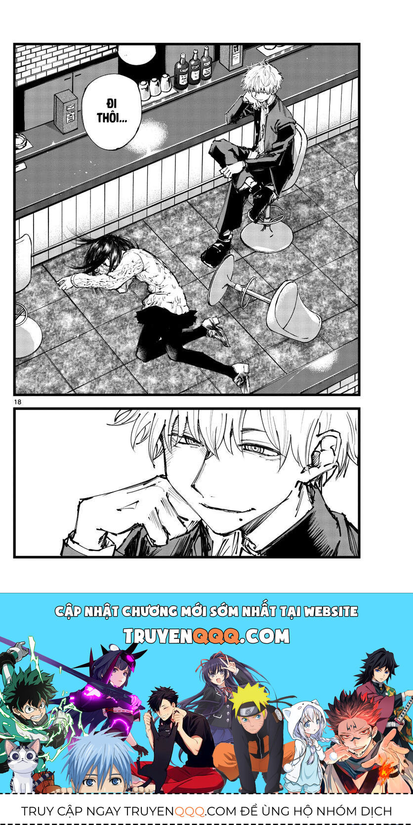 Khúc Ca Của Kẻ Dạo Đêm Chapter 140 - Trang 2