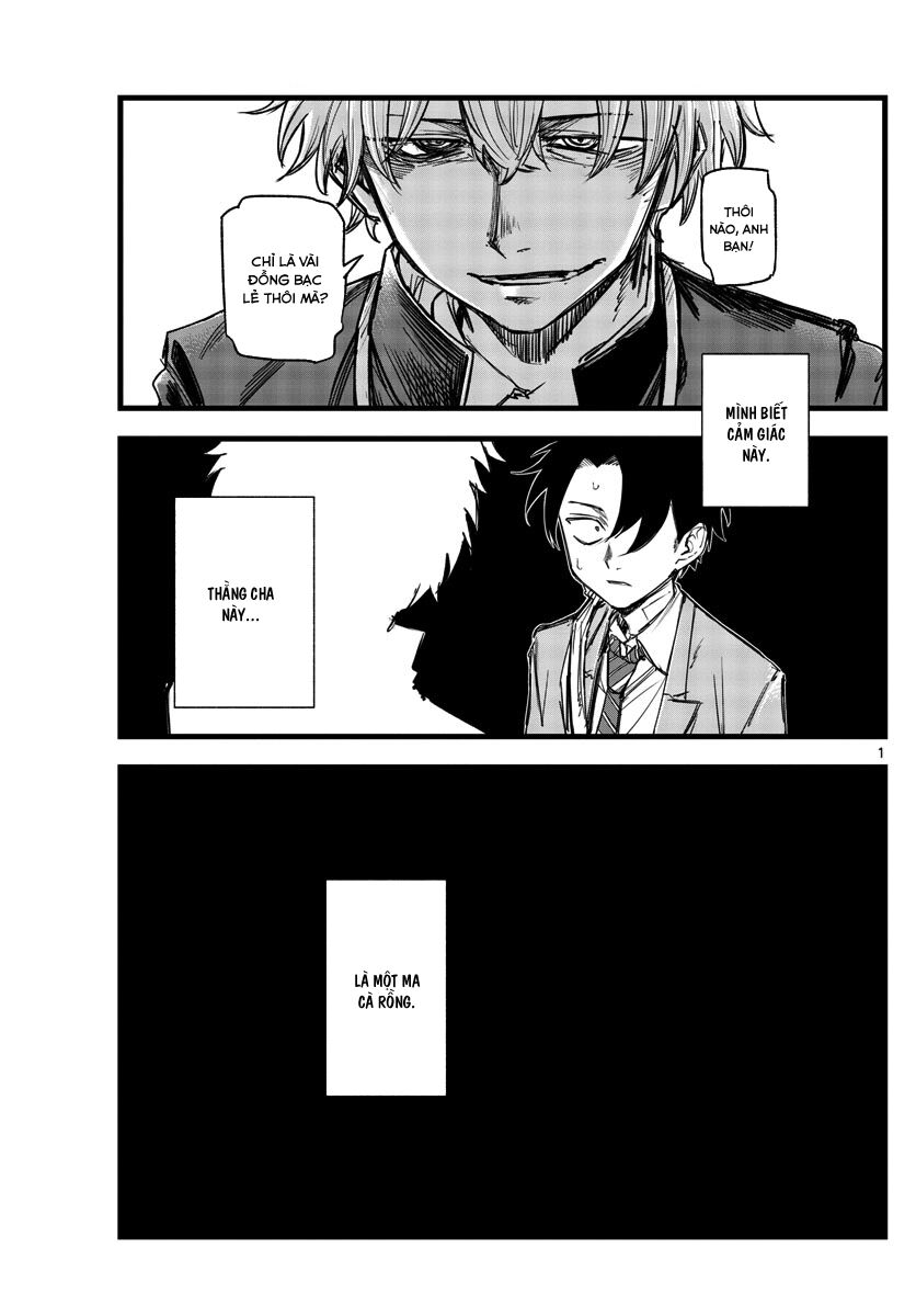 Khúc Ca Của Kẻ Dạo Đêm Chapter 140 - Trang 2