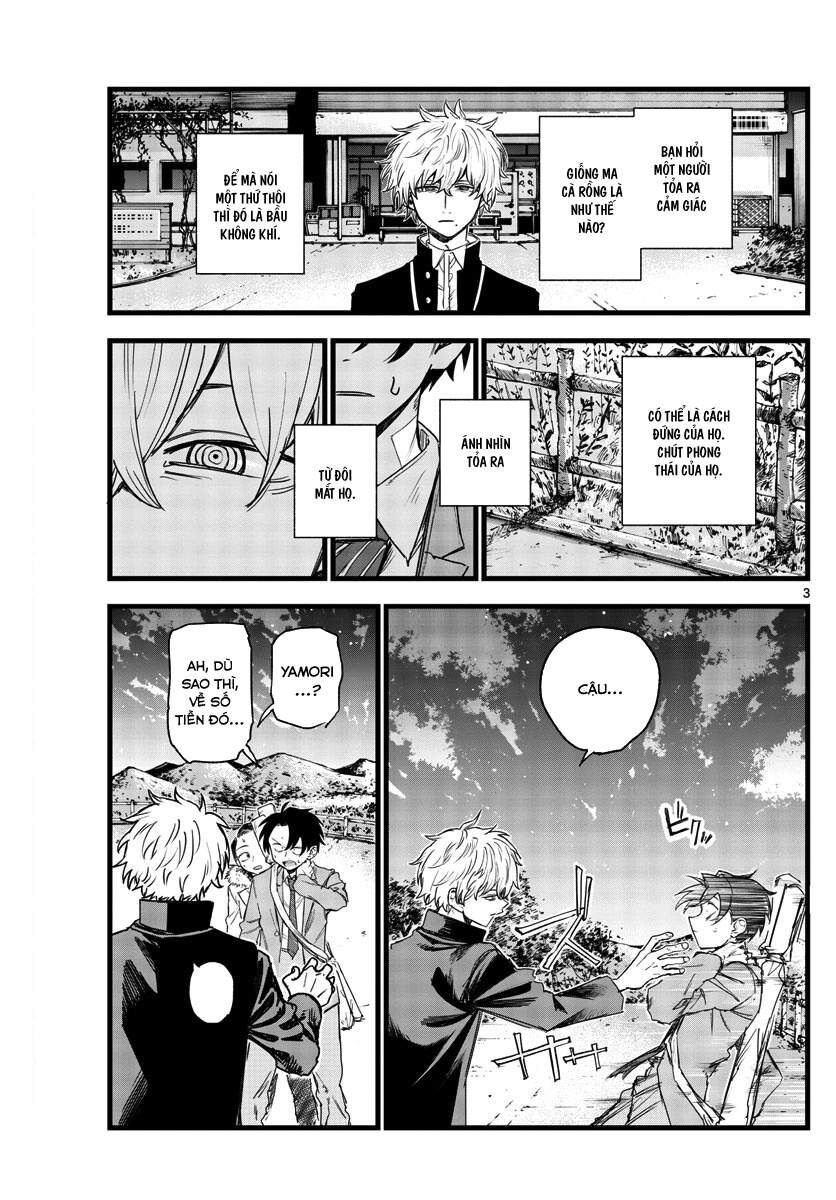 Khúc Ca Của Kẻ Dạo Đêm Chapter 140 - Trang 2