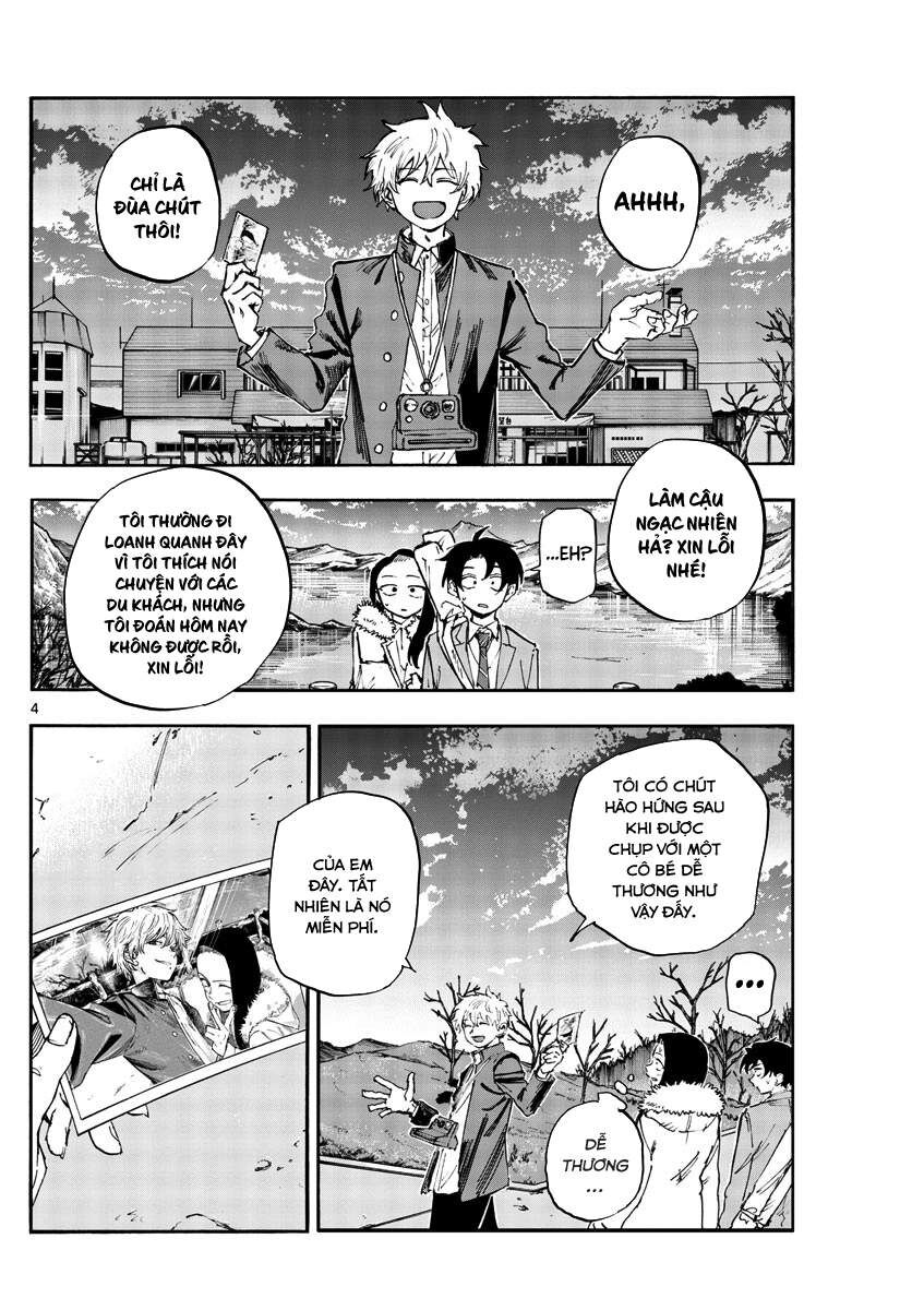 Khúc Ca Của Kẻ Dạo Đêm Chapter 140 - Trang 2