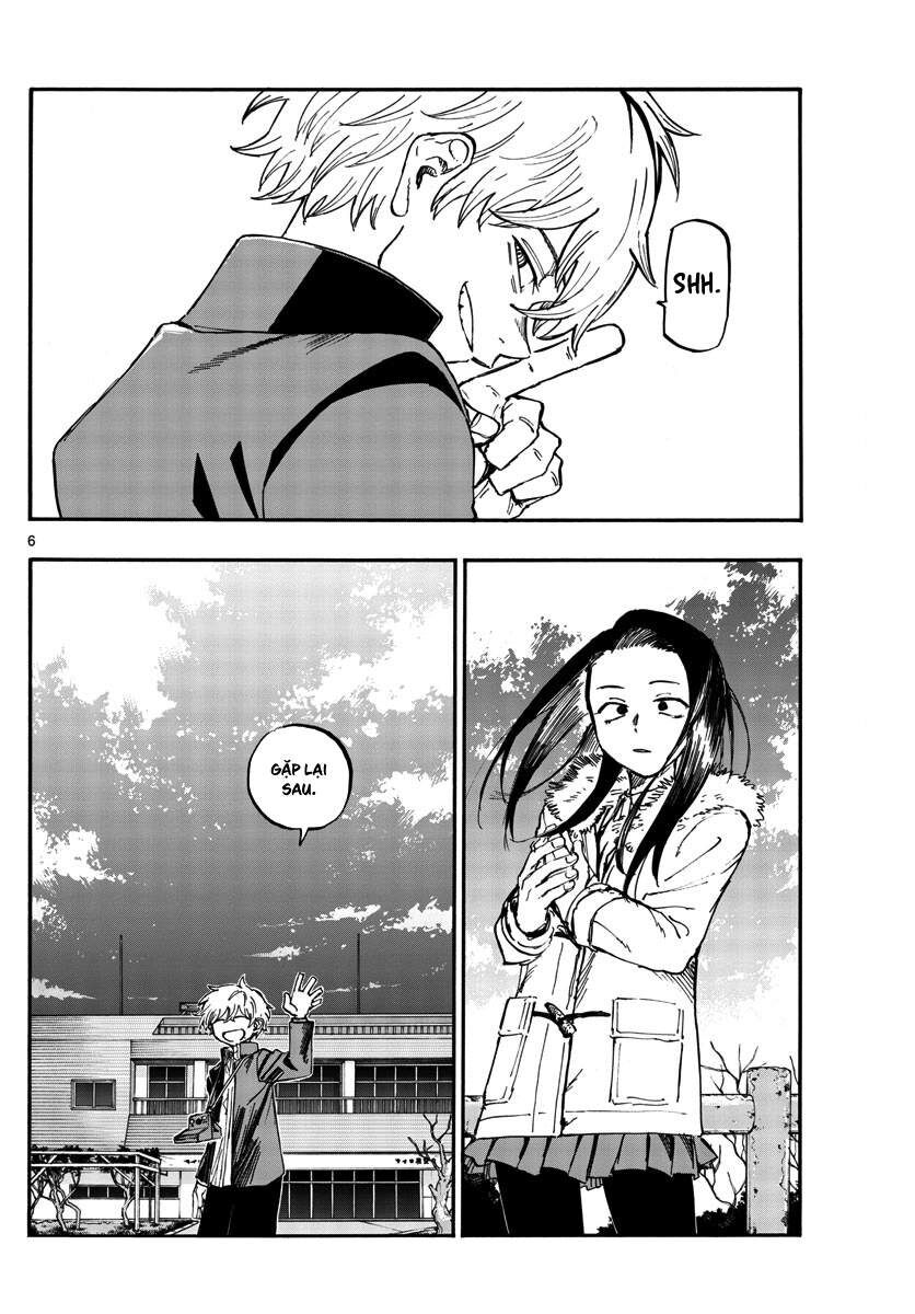 Khúc Ca Của Kẻ Dạo Đêm Chapter 140 - Trang 2