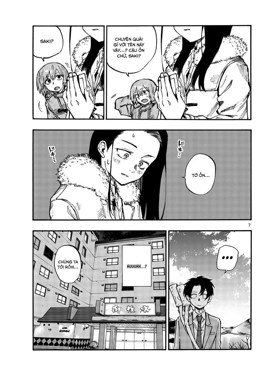 Khúc Ca Của Kẻ Dạo Đêm Chapter 140 - Trang 2