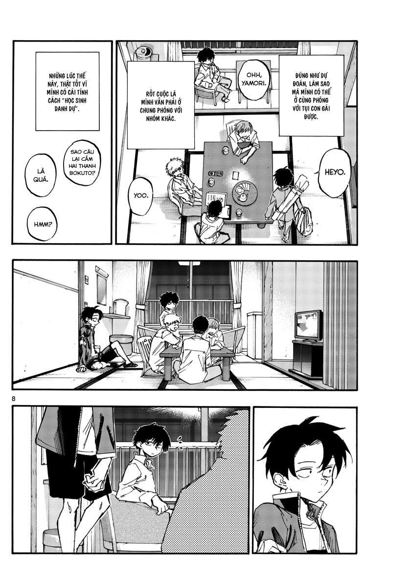 Khúc Ca Của Kẻ Dạo Đêm Chapter 140 - Trang 2