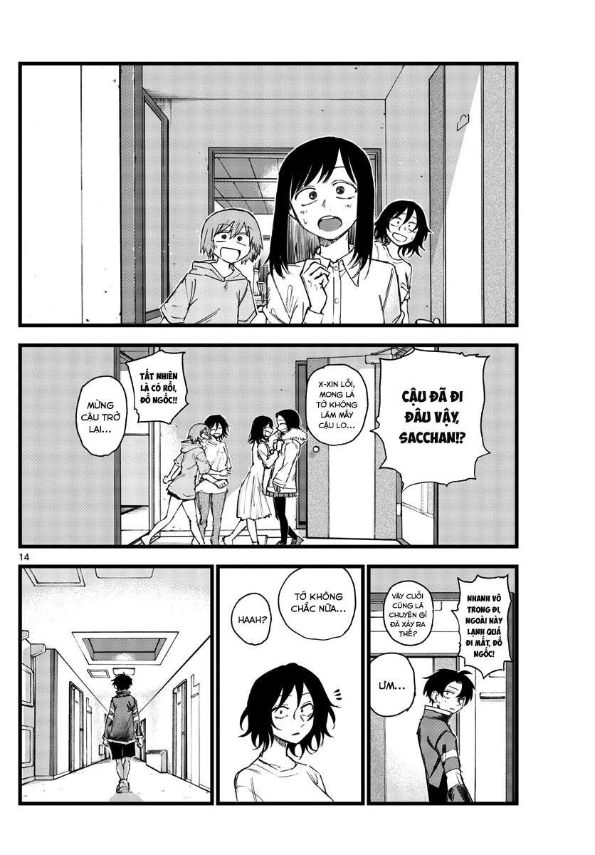 Khúc Ca Của Kẻ Dạo Đêm Chapter 141 - Trang 2