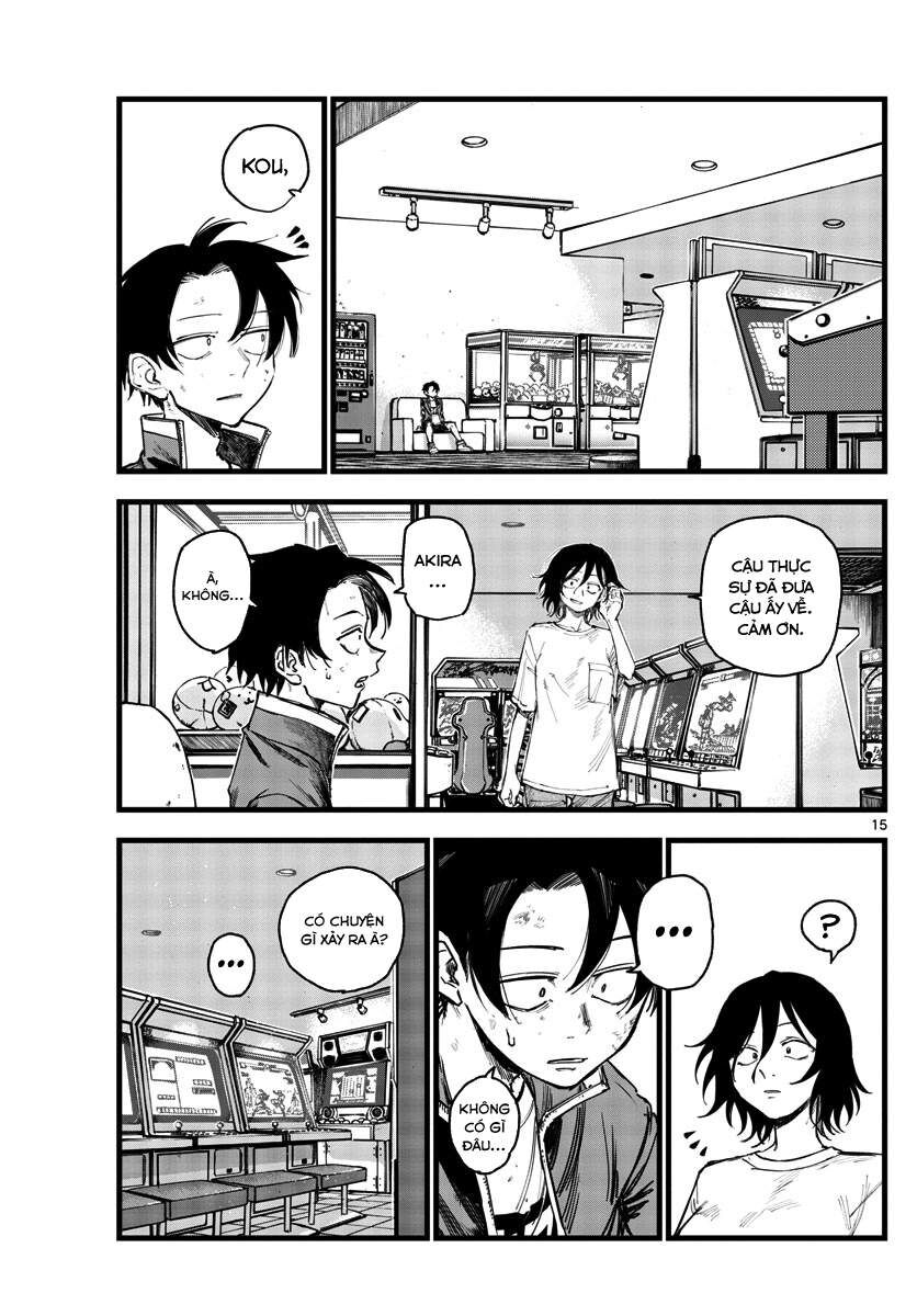 Khúc Ca Của Kẻ Dạo Đêm Chapter 141 - Trang 2