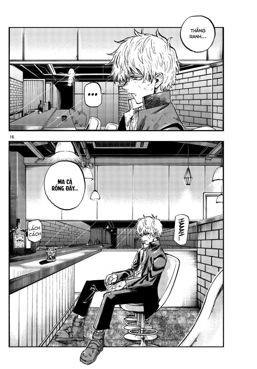 Khúc Ca Của Kẻ Dạo Đêm Chapter 141 - Trang 2