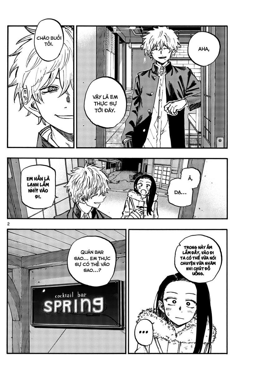 Khúc Ca Của Kẻ Dạo Đêm Chapter 141 - Trang 2