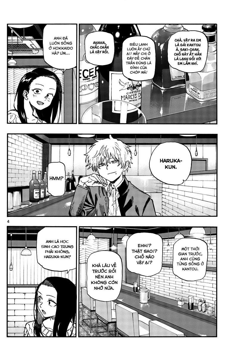 Khúc Ca Của Kẻ Dạo Đêm Chapter 141 - Trang 2