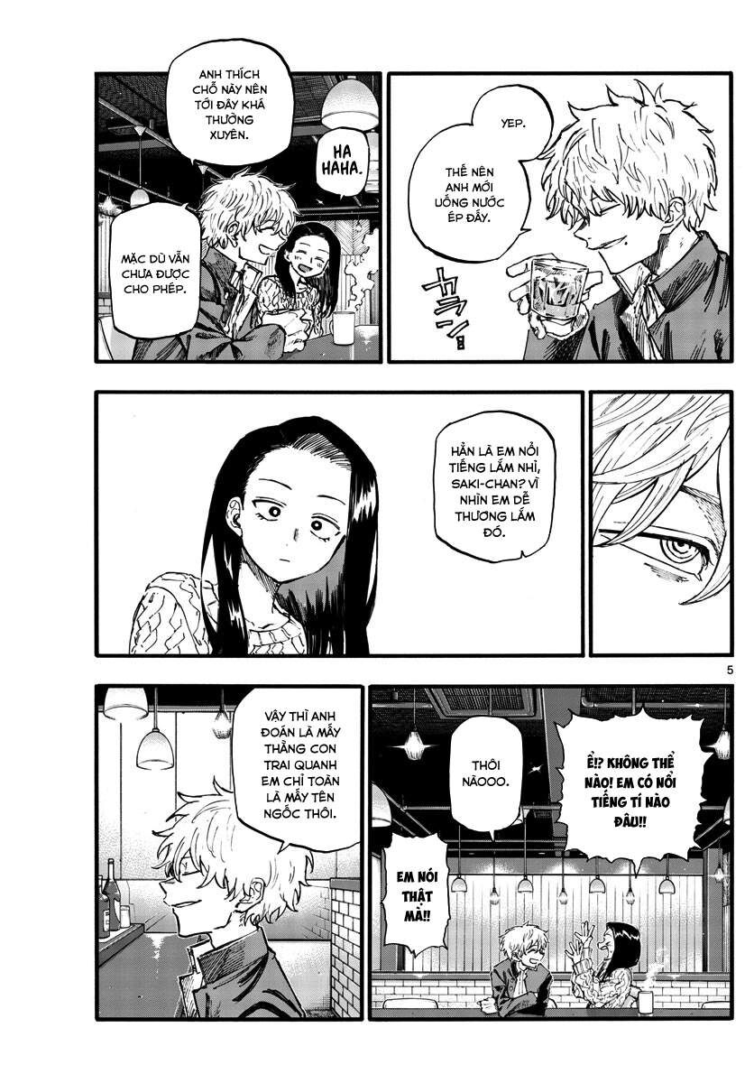 Khúc Ca Của Kẻ Dạo Đêm Chapter 141 - Trang 2