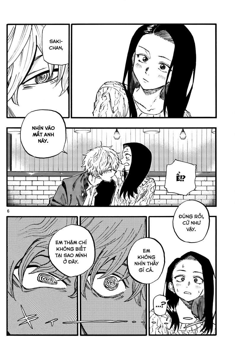 Khúc Ca Của Kẻ Dạo Đêm Chapter 141 - Trang 2