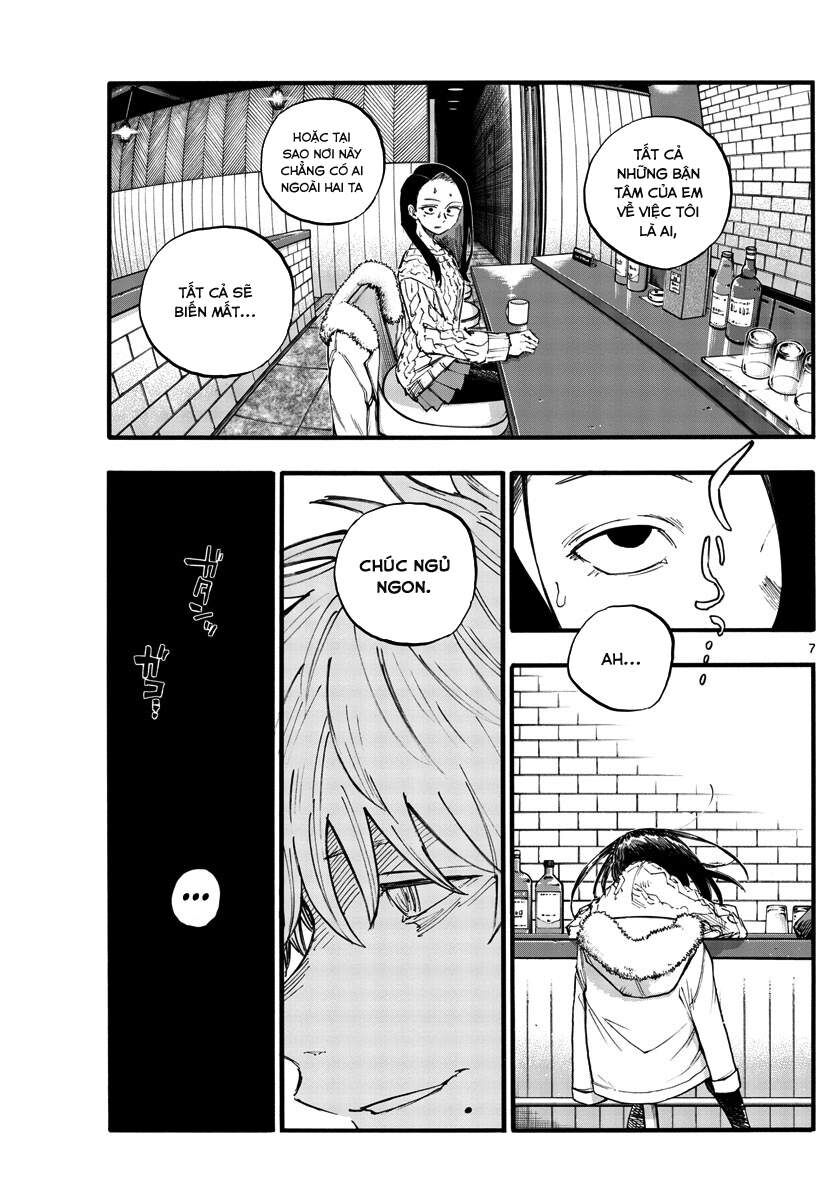 Khúc Ca Của Kẻ Dạo Đêm Chapter 141 - Trang 2
