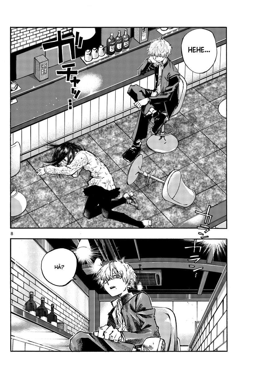 Khúc Ca Của Kẻ Dạo Đêm Chapter 141 - Trang 2