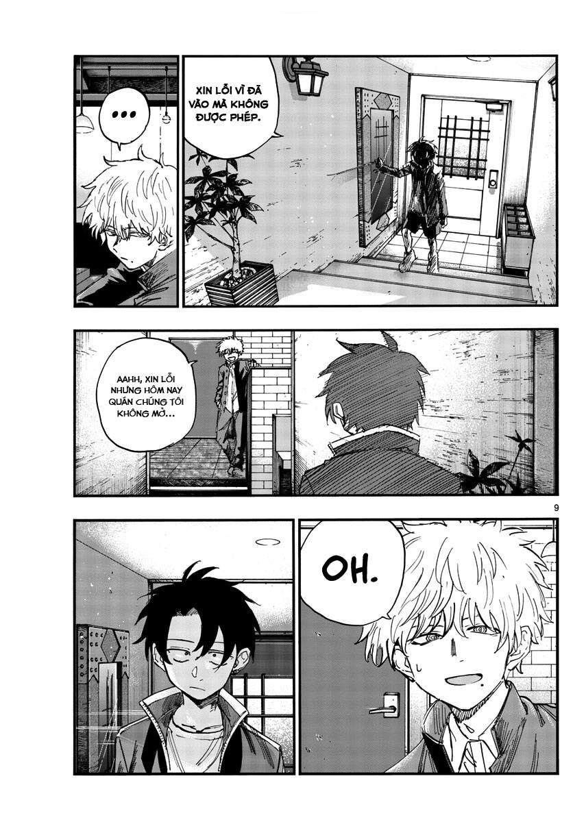 Khúc Ca Của Kẻ Dạo Đêm Chapter 141 - Trang 2