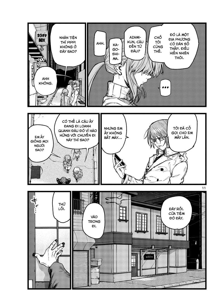 Khúc Ca Của Kẻ Dạo Đêm Chapter 142 - Trang 2