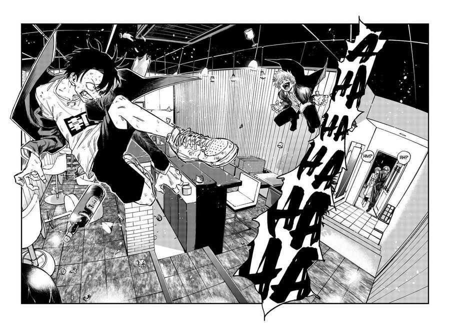 Khúc Ca Của Kẻ Dạo Đêm Chapter 142 - Trang 2