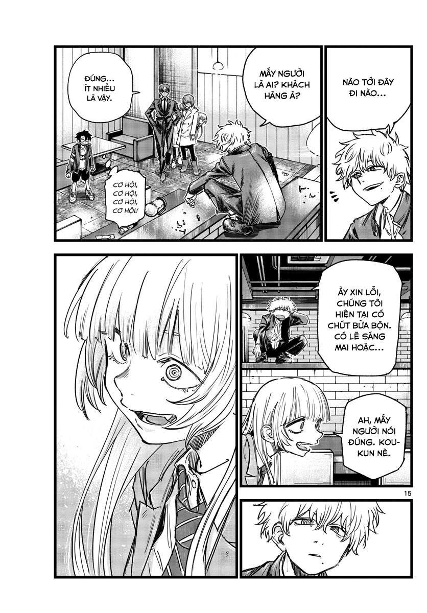 Khúc Ca Của Kẻ Dạo Đêm Chapter 142 - Trang 2
