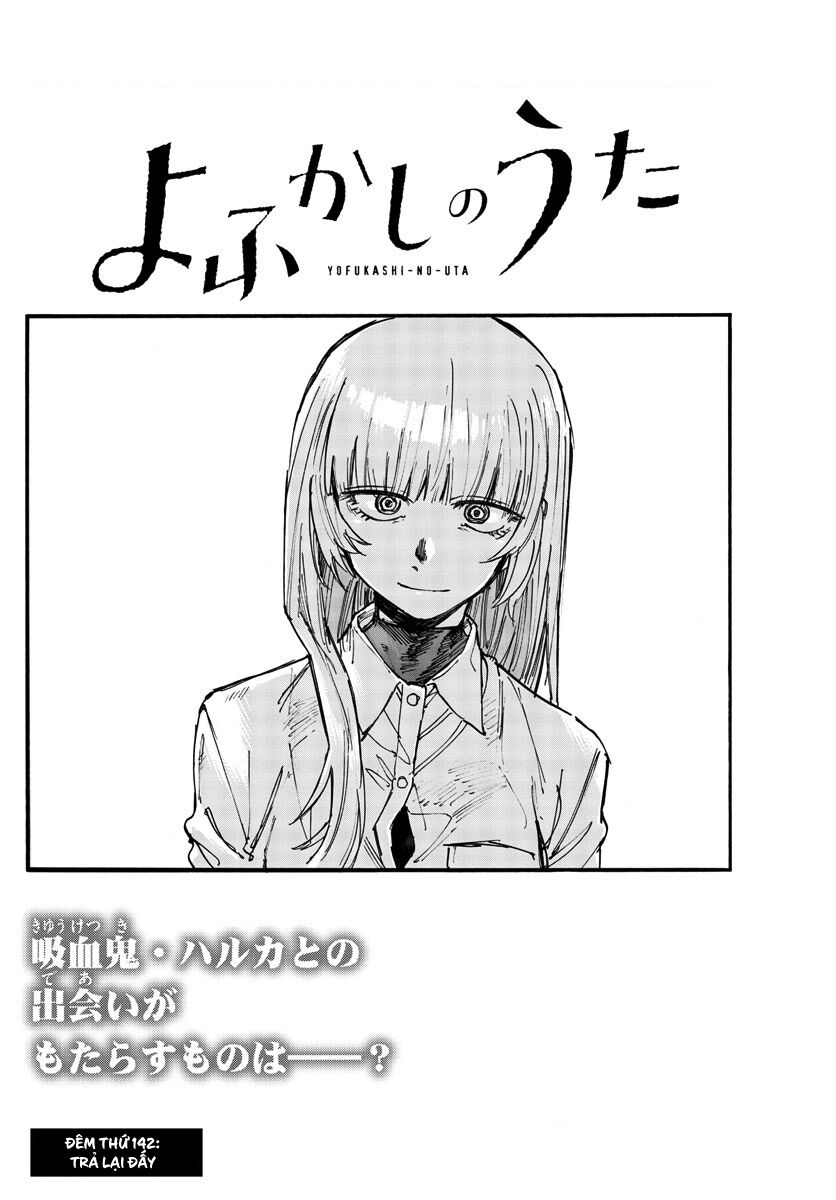 Khúc Ca Của Kẻ Dạo Đêm Chapter 142 - Trang 2