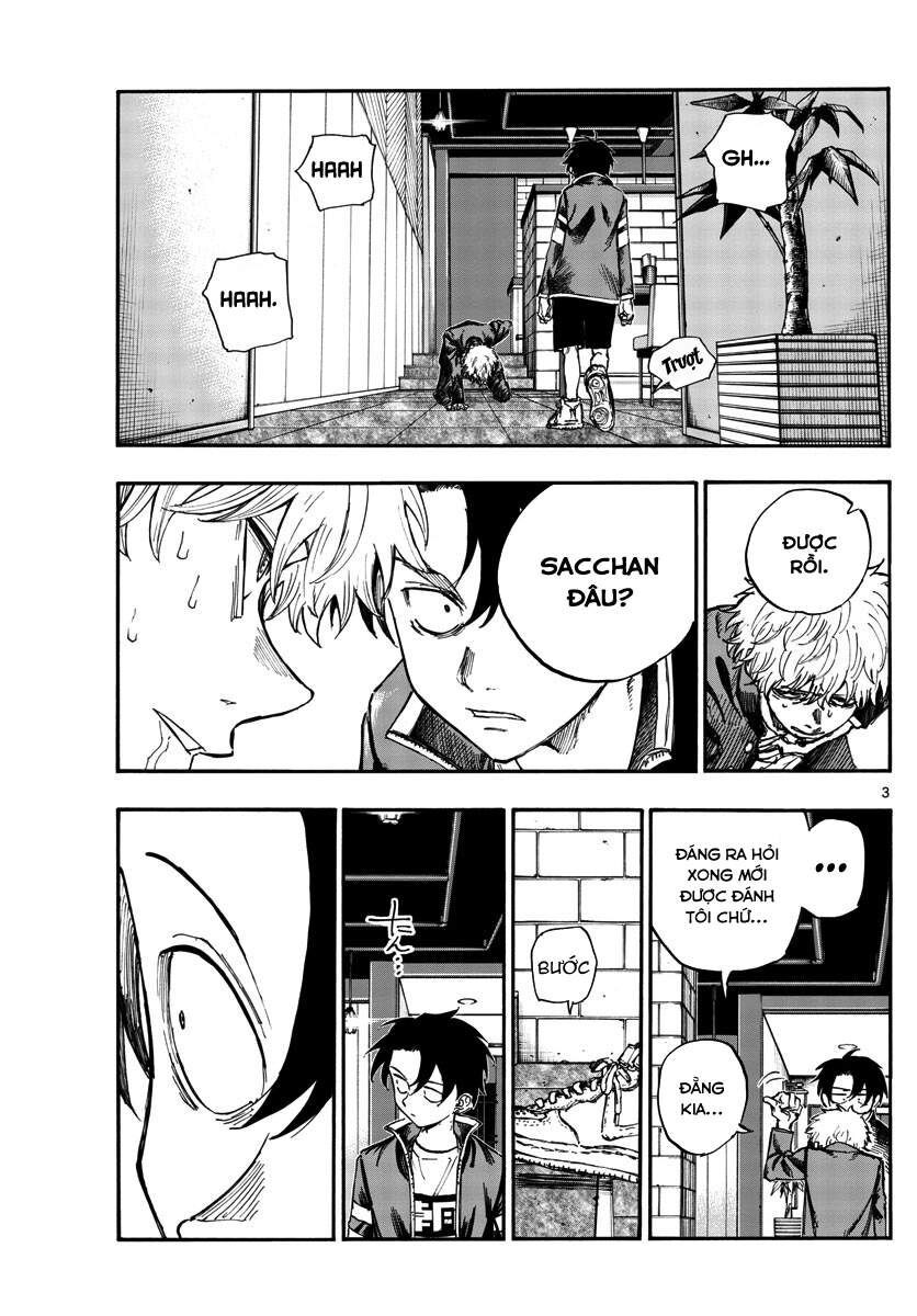 Khúc Ca Của Kẻ Dạo Đêm Chapter 142 - Trang 2