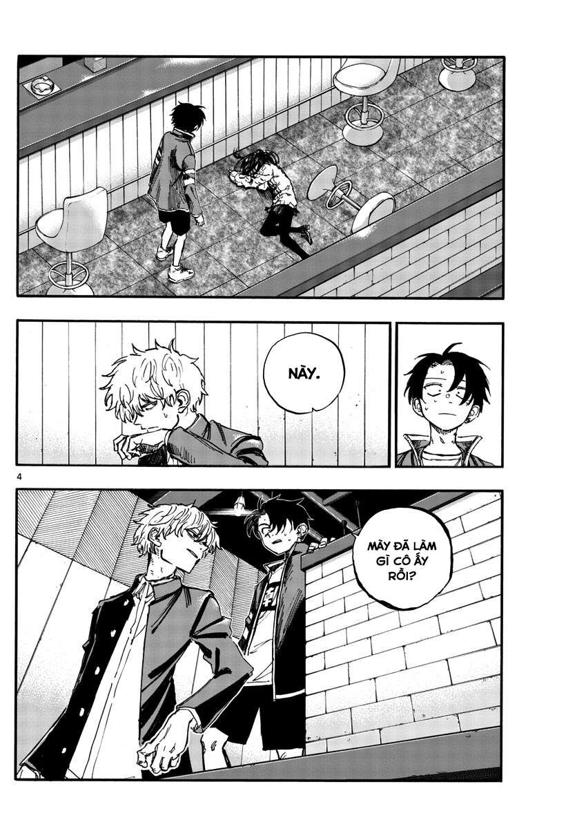 Khúc Ca Của Kẻ Dạo Đêm Chapter 142 - Trang 2