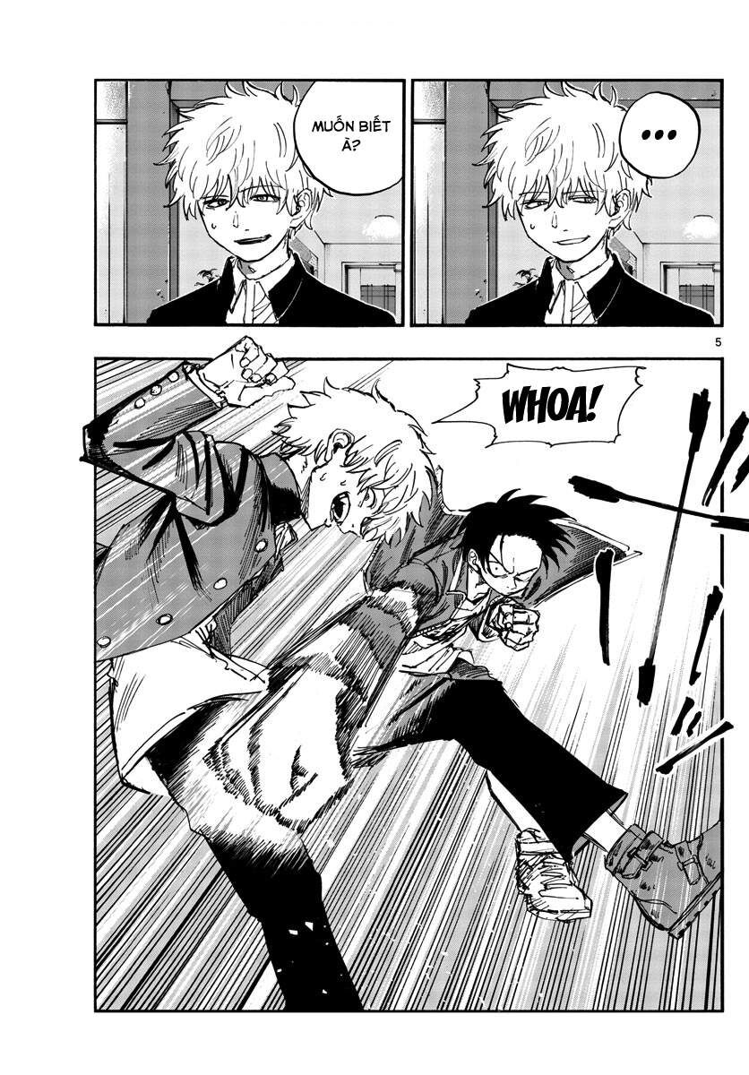 Khúc Ca Của Kẻ Dạo Đêm Chapter 142 - Trang 2