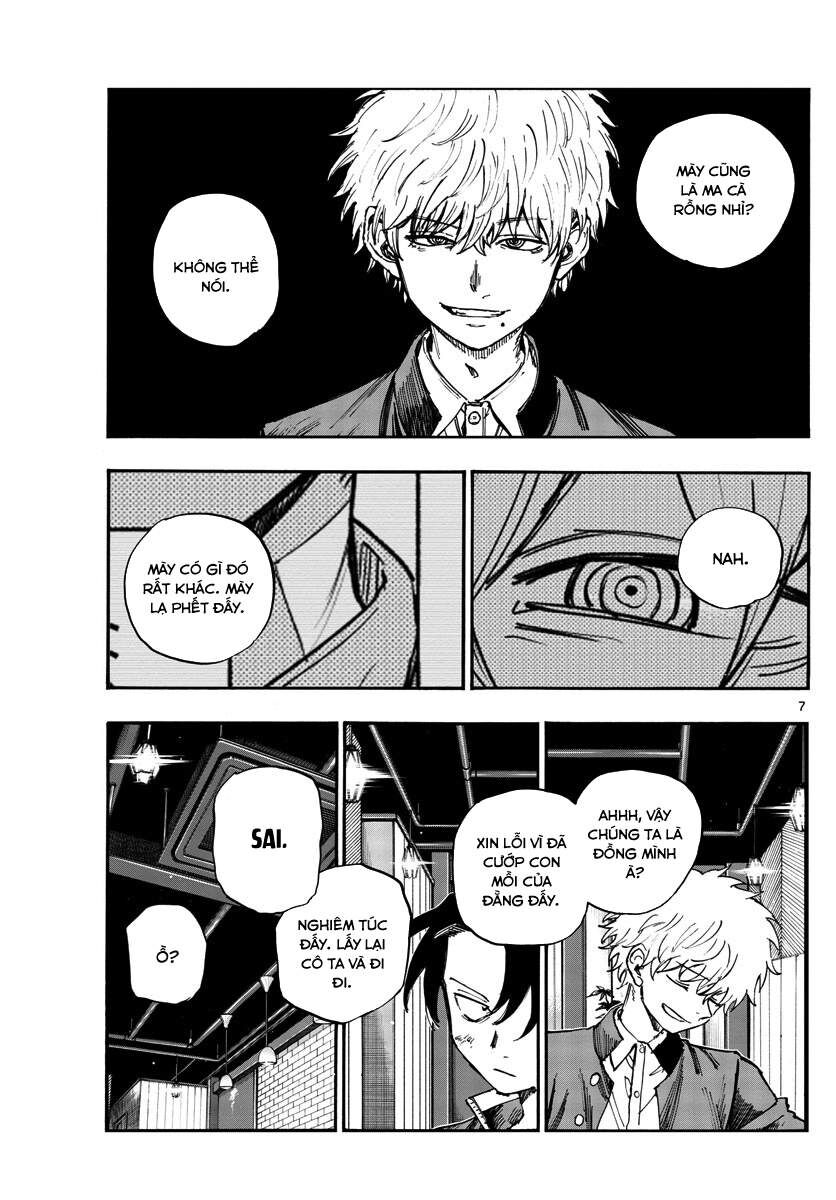 Khúc Ca Của Kẻ Dạo Đêm Chapter 142 - Trang 2