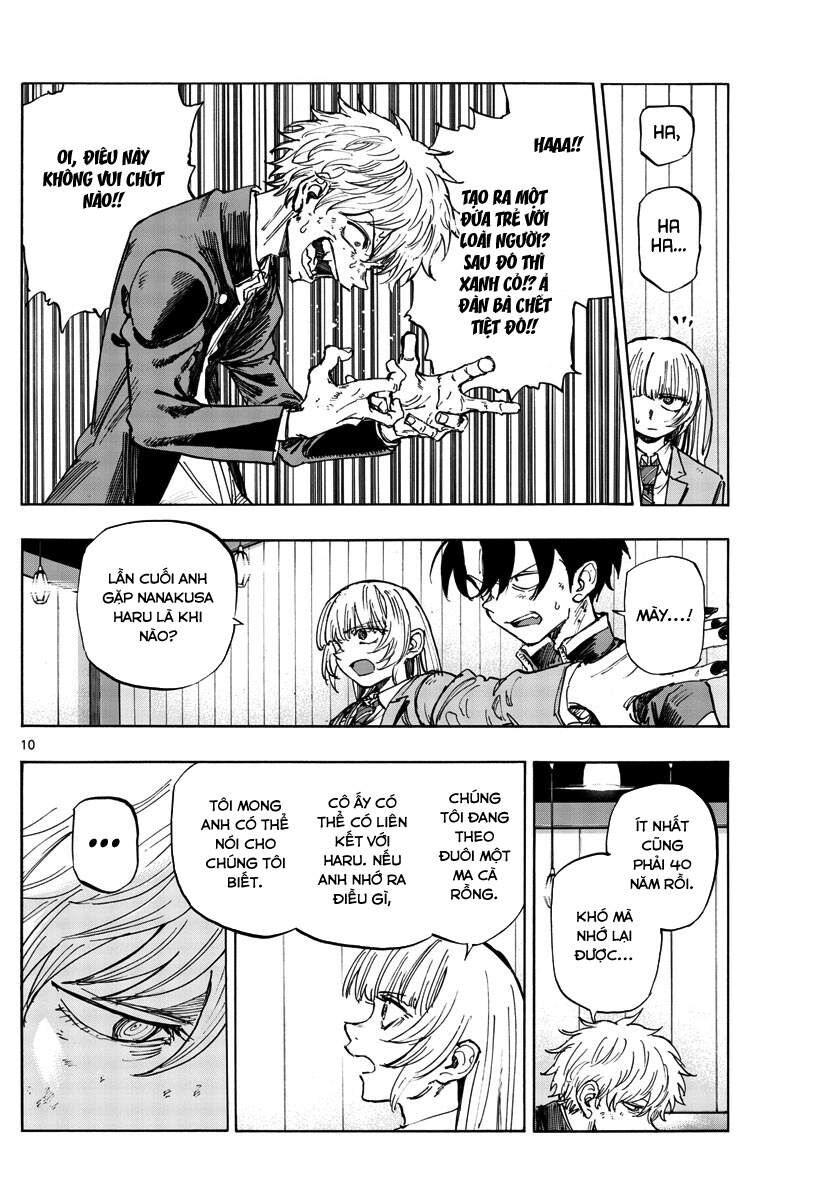 Khúc Ca Của Kẻ Dạo Đêm Chapter 143 - Trang 2