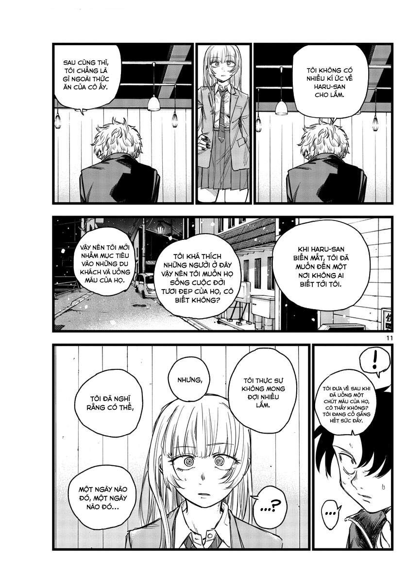 Khúc Ca Của Kẻ Dạo Đêm Chapter 143 - Trang 2
