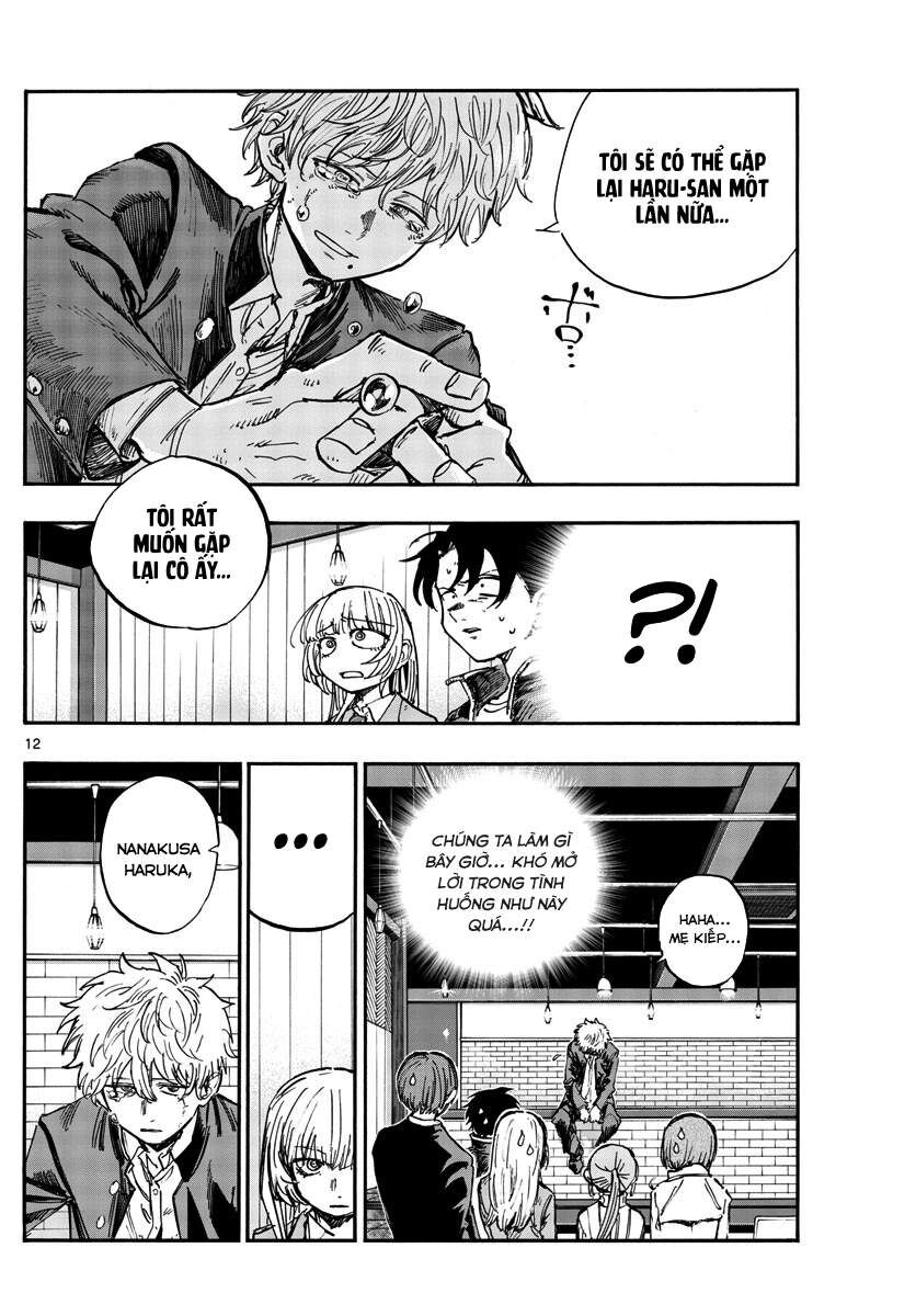 Khúc Ca Của Kẻ Dạo Đêm Chapter 143 - Trang 2