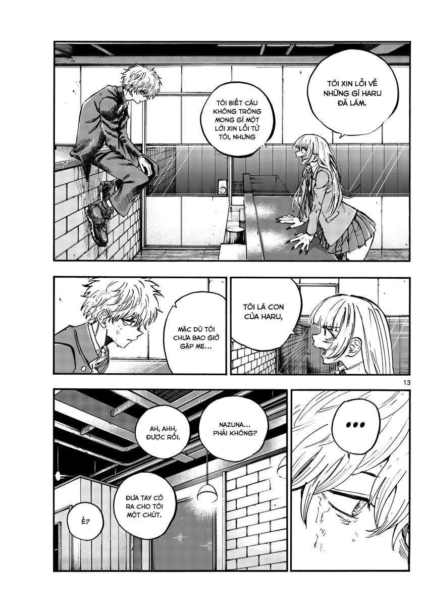 Khúc Ca Của Kẻ Dạo Đêm Chapter 143 - Trang 2