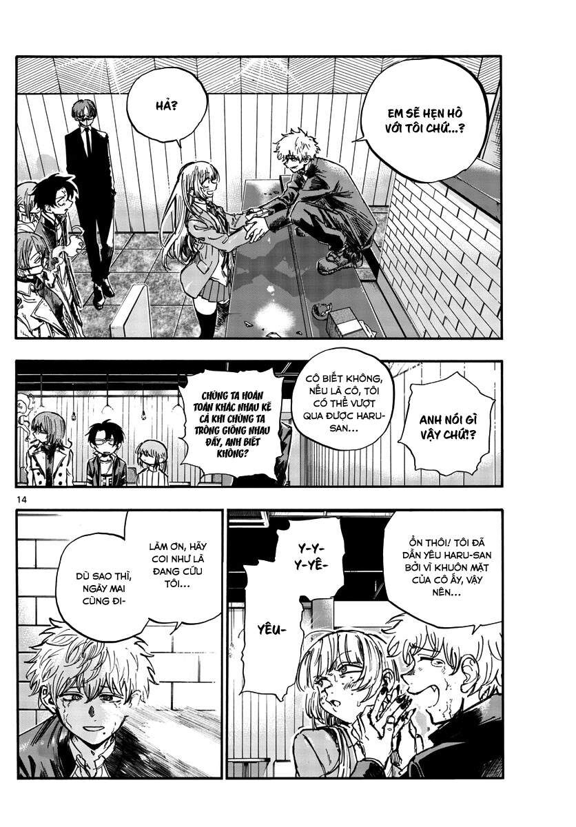 Khúc Ca Của Kẻ Dạo Đêm Chapter 143 - Trang 2