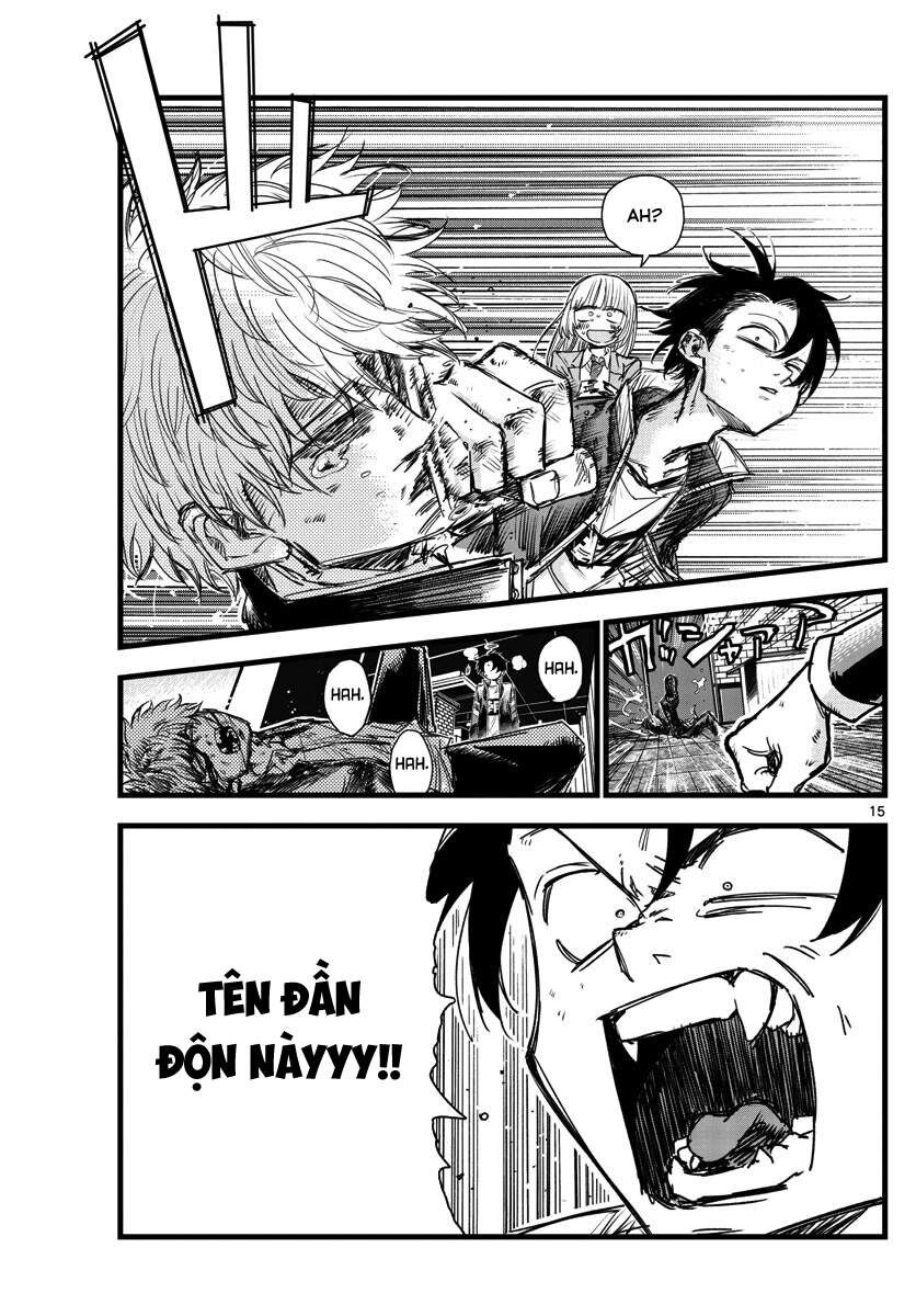 Khúc Ca Của Kẻ Dạo Đêm Chapter 143 - Trang 2