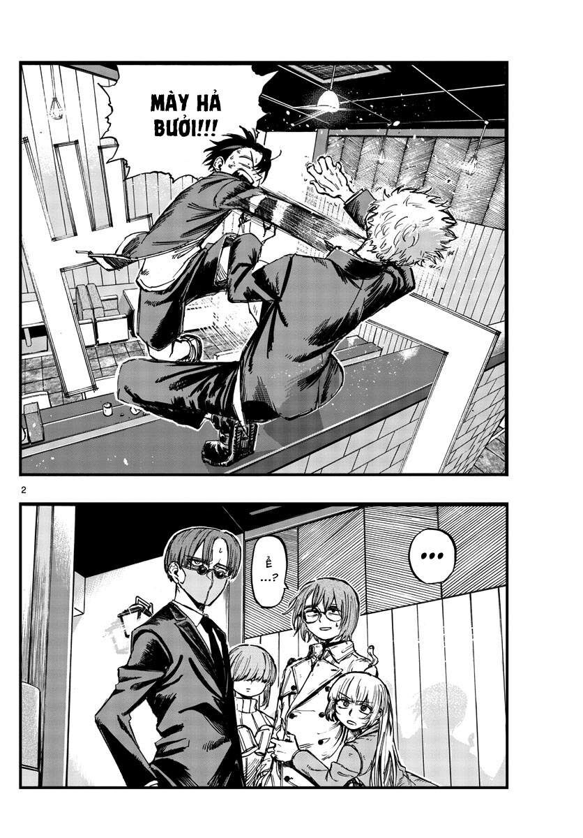 Khúc Ca Của Kẻ Dạo Đêm Chapter 143 - Trang 2