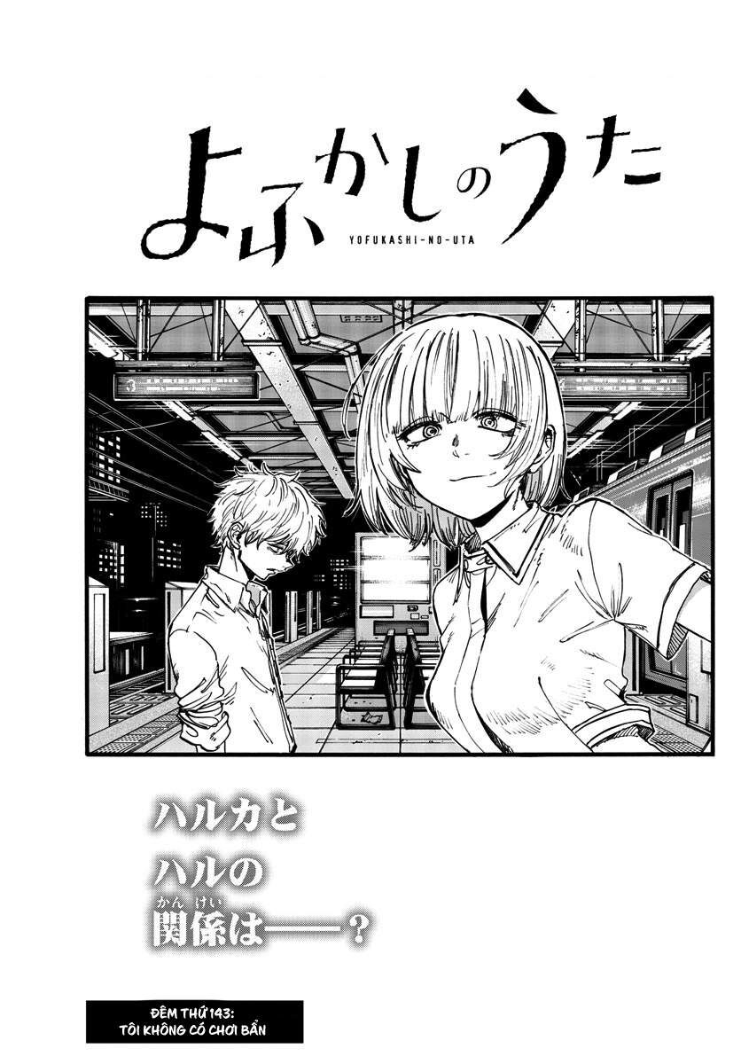 Khúc Ca Của Kẻ Dạo Đêm Chapter 143 - Trang 2