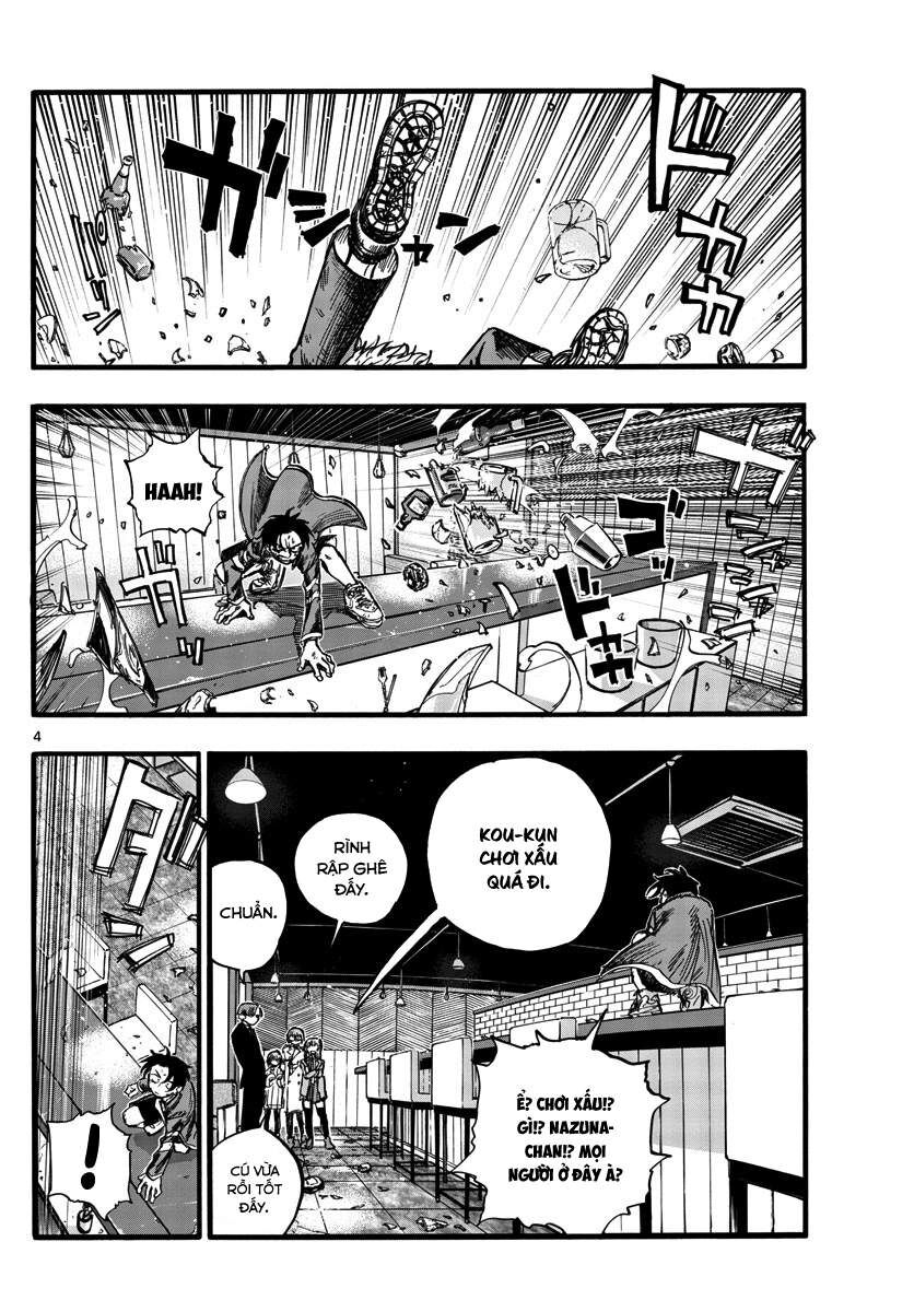 Khúc Ca Của Kẻ Dạo Đêm Chapter 143 - Trang 2