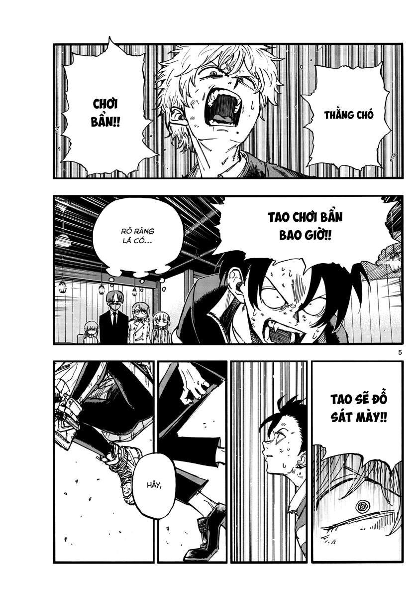 Khúc Ca Của Kẻ Dạo Đêm Chapter 143 - Trang 2