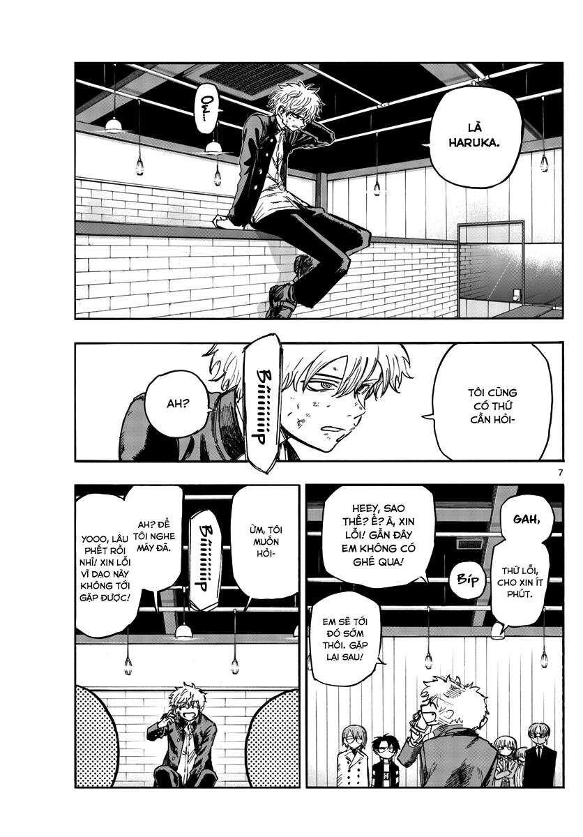 Khúc Ca Của Kẻ Dạo Đêm Chapter 143 - Trang 2